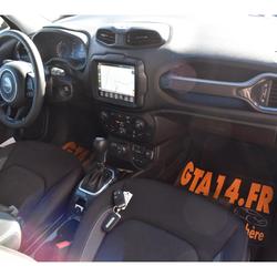 Jeep Renegade 1.3 Turbo T4 190 ch PHEV BVA6 4xe eAWD Limited occasion - Le Castelet - photo 3/40