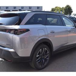 Peugeot 5008 Hybrid 145 ch e-DCS6 GT Le Castelet