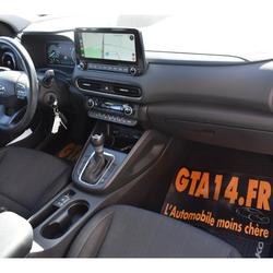 Hyundai Kona Hybrid 141 Intuitive occasion - Le Castelet - photo 3/39
