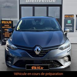 Renault Clio 5 1.5 Blue dCi - 85  Zen Le Castelet