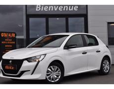 Peugeot 208 societe Le Castelet