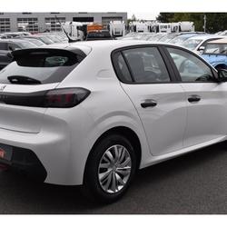 Peugeot 208 societe BLUEHDI 100 S&S BVM6 PREMIUM occasion - Le Castelet - photo 2/20