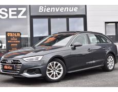 Audi A4 Avant Le Castelet