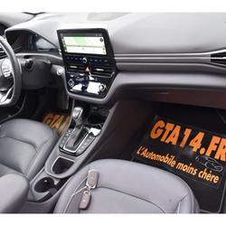 Hyundai Ioniq Plug-in 141 ch Executive occasion - Le Castelet - photo 3/42