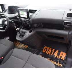 Peugeot Partner STANDARD 1000 KG BLUEHDI 100 S&S BVM6 PREMIUM occasion - Le Castelet - photo 3/19
