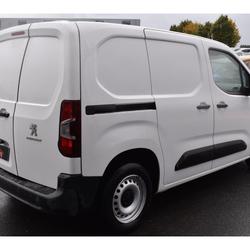 Peugeot Partner STANDARD 650 KG BLUEHDI 100 S&S BVM5 PREMIUM occasion - Le Castelet - photo 2/20