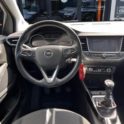 Opel Crossland 1.2i Turbo - 110 - S&S  X Le Castelet
