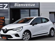 Renault Clio 5 Societe Le Castelet