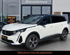 Peugeot 5008 Le Castelet