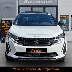 Peugeot 5008 1.2i PureTech 12V S&S - 130  II 2017 GT Le Castelet