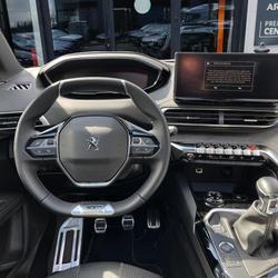 Peugeot 5008 1.2i PureTech 12V S&S - 130  II 2017 GT Le Castelet