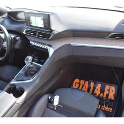 Peugeot 5008 PureTech 130ch S&S BVM6 GT occasion - Le Castelet - photo 3/44