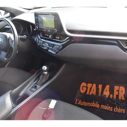 Toyota C-HR 1.8 Hybrid e-CVT Dynamic Business occasion - Le Castelet - photo 3/38