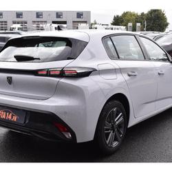 Peugeot 308 III Phase 1 1.2i Hybrid - 136 - BV e-DCS6  III 2021 BERLINE Active Pack Le Castelet