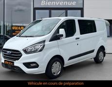 Ford Transit Custom Le Castelet