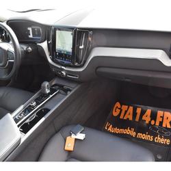 Volvo XC60 T6 Recharge AWD 253 ch + 145 ch Geartronic 8 Start occasion - Le Castelet - photo 3/40