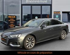 Audi A4 Le Castelet