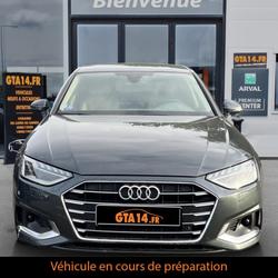 Audi A4 40 TFSI 190 S tronic 7 Avus occasion - Le Castelet - photo 2/6