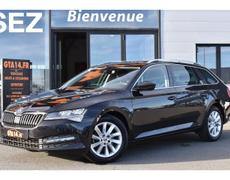Skoda Superb combi Le Castelet