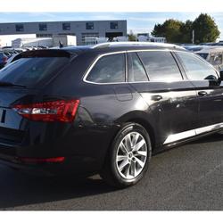 Skoda Superb combi 2.0 TDI 150 SCR DSG7 Business occasion - Le Castelet - photo 2/40