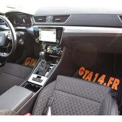 Skoda Superb combi 2.0 TDI 150 SCR DSG7 Business occasion - Le Castelet - photo 3/40