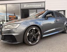 Audi RS3 Sportback Le Castelet