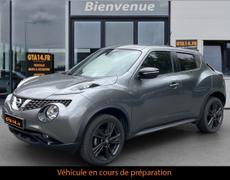Nissan Juke Le Castelet