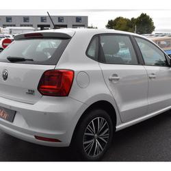 Volkswagen Polo 1.2 TSI 90 BMT Confortline occasion - Le Castelet - photo 2/38
