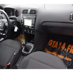 Volkswagen Polo 1.2 TSI 90 BMT Confortline occasion - Le Castelet - photo 3/38
