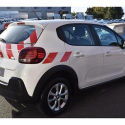 Citroen C3 BLUEHDI 100 S&S BVM FEEL occasion - Le Castelet - photo 2/21
