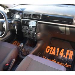 Citroen C3 BLUEHDI 100 S&S BVM FEEL occasion - Le Castelet - photo 3/21
