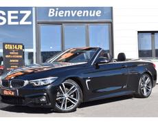 BMW Serie 4 cabriolet Le Castelet