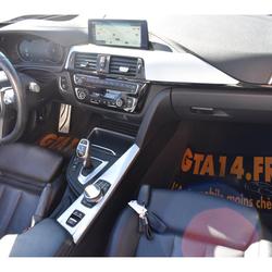 BMW Serie 4 cabriolet 420i 184 ch BVA8 F33 LCI M Sport occasion - Le Castelet - photo 3/43