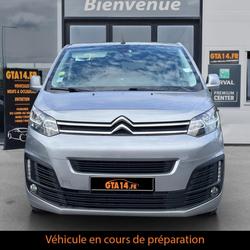Citroen Jumpy combi Combi M 1.5 BlueHDi - 120 S&S III COMBI Confort occasion - Le Castelet - photo 2/5