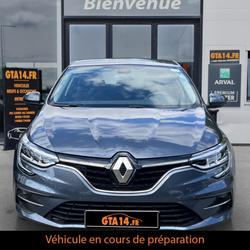 Renault Megane 4 M&eacute;gane 1.6 E-Tech Plug-in Hybride - 160  IV BERLINE E-Tech Engineered Le Castelet