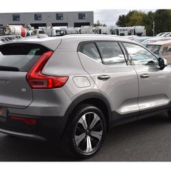 Volvo XC40 T4 Recharge 129+82 ch DCT7 Ultimate occasion - Le Castelet - photo 2/45