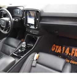 Volvo XC40 T4 Recharge 129+82 ch DCT7 Ultimate occasion - Le Castelet - photo 3/45