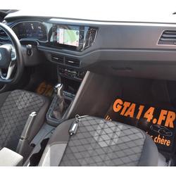Volkswagen Polo 1.0 TSI 95 S&S DSG7 R-Line occasion - Le Castelet - photo 3/42