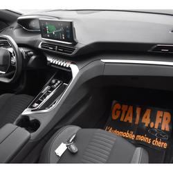 Peugeot 5008 Hybrid 136 e-DCS6 Active Pack occasion - Le Castelet - photo 3/44