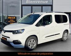 Toyota Proace city verso Le Castelet