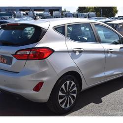 Ford Fiesta 1.1 75 ch S&S BVM5 Titanium Business occasion - Le Castelet - photo 2/37