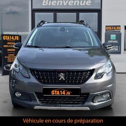 Peugeot 2008 1.2i PureTech 12V S&S - 110 GT Line occasion - Le Castelet - photo 2/6