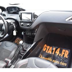 Peugeot 2008 PureTech 110ch S&S BVM6 GT Line occasion - Le Castelet - photo 3/38
