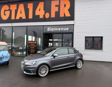 Audi S1 Le Castelet