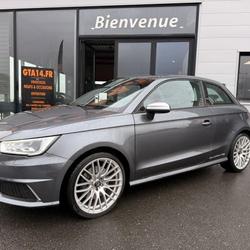 Audi S1 2.0 TFSI 231 Quattro Le Castelet
