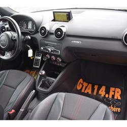 Audi S1 2.0 TFSI 231 Quattro occasion - Le Castelet - photo 3/32