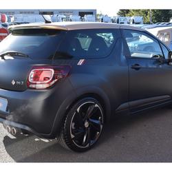 Ds DS3 THP 208 S&S BVM6 Performance Black Special occasion - Le Castelet - photo 2/34
