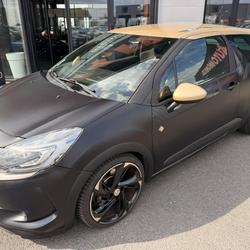 Ds DS3 THP 208 S&S BVM6 Performance Black Special Le Castelet