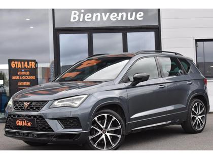 Cupra Ateca - 2.0 TSI 300ch DSG7 4Drive - 23 880 €