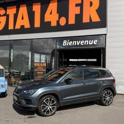 Cupra Ateca 2.0 TSI 300ch DSG7 4Drive Le Castelet